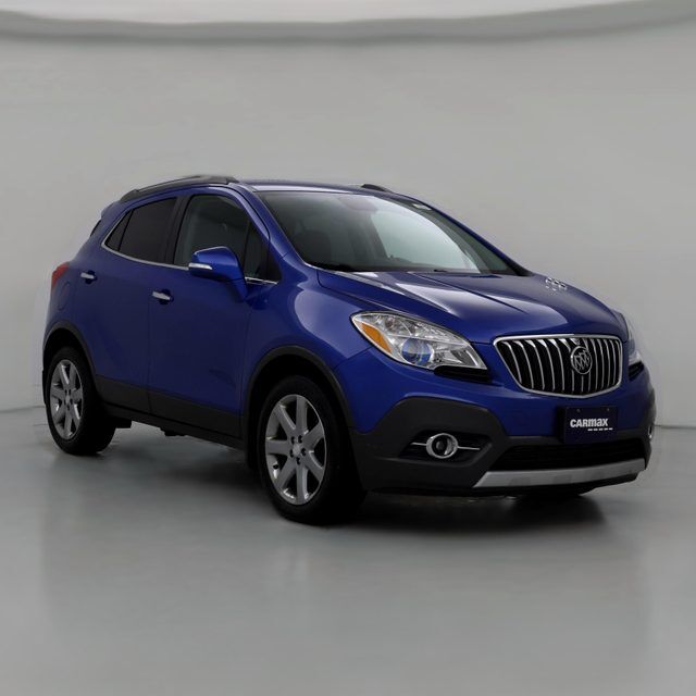 2014 BUICK Encore