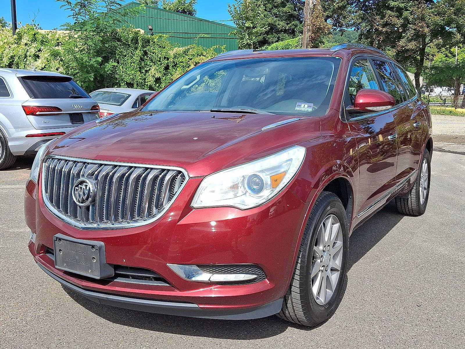 2017 BUICK Enclave