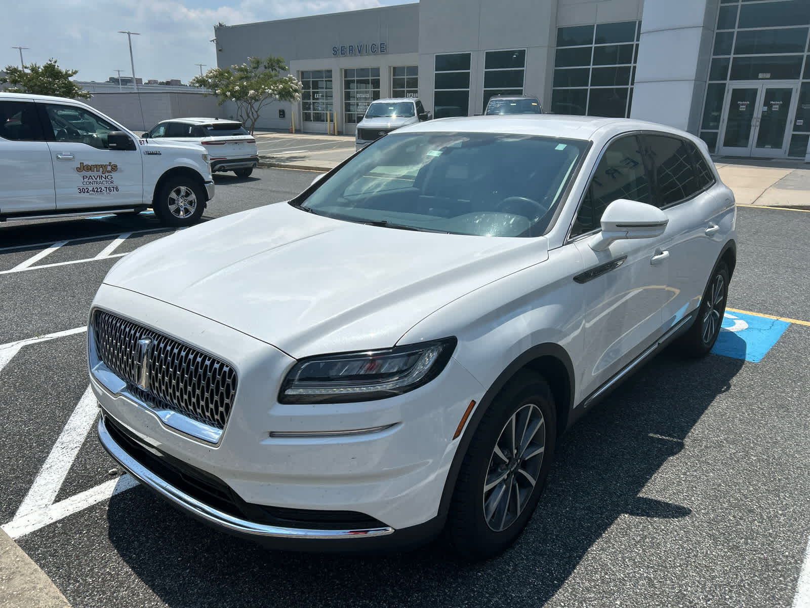2021 LINCOLN Nautilus