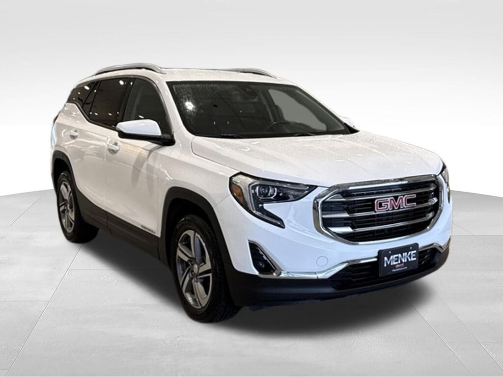 2021 GMC Terrain