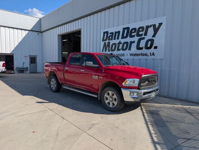 2015 RAM 2500
