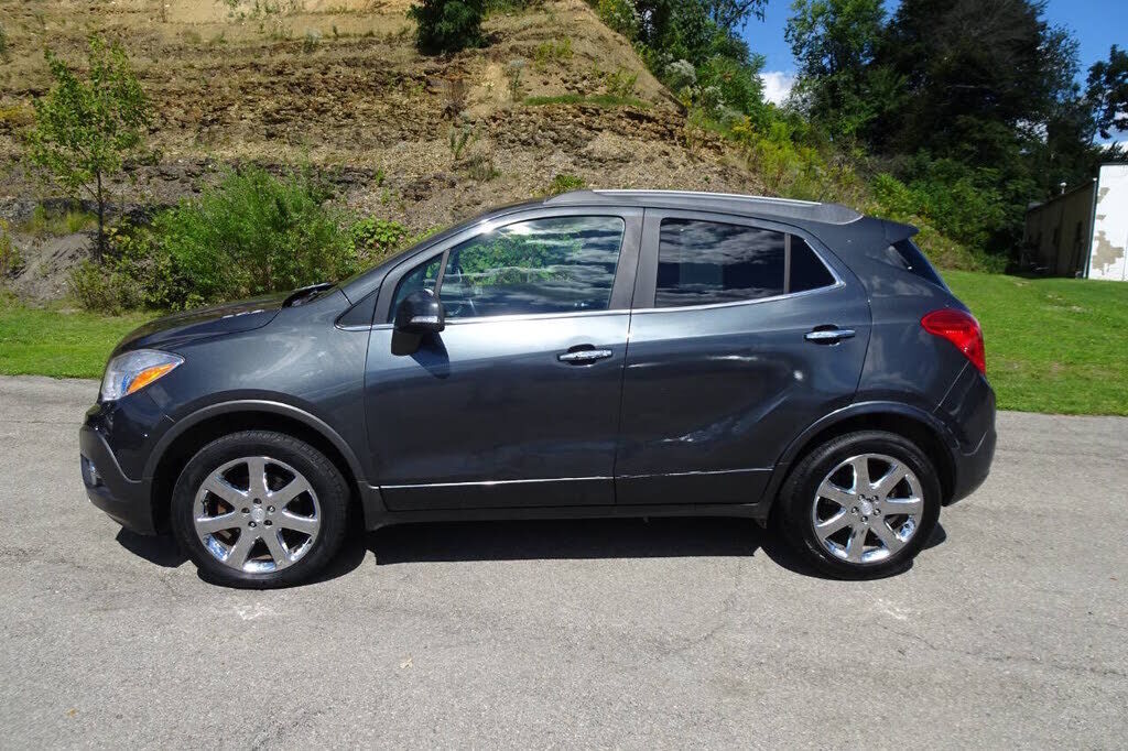 2016 BUICK Encore