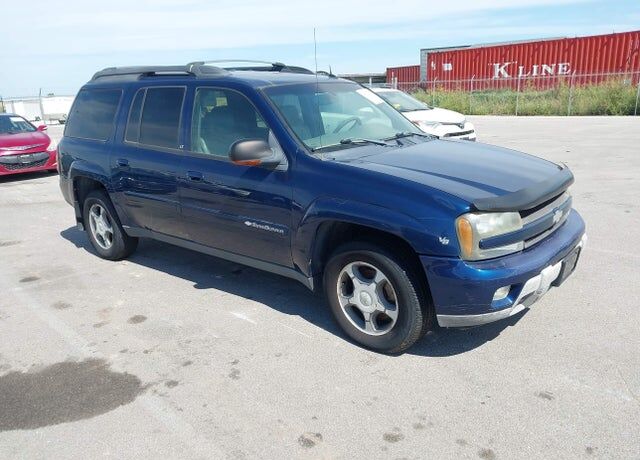 2004 CHEVROLET Trailblazer