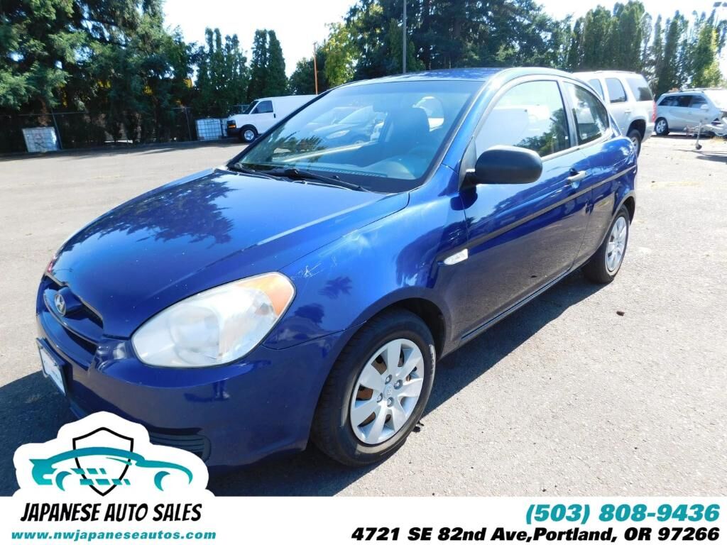2010 HYUNDAI Accent