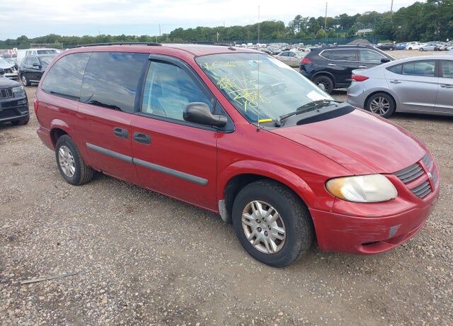 2007 DODGE Caravan
