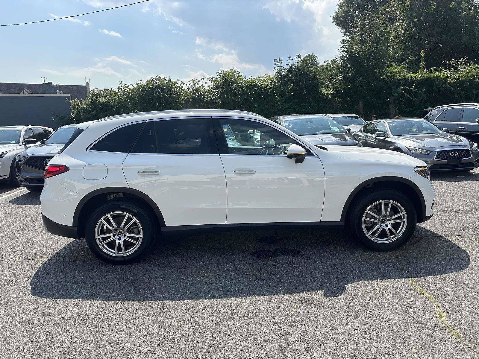 2023 Mercedes-Benz GLC-Class