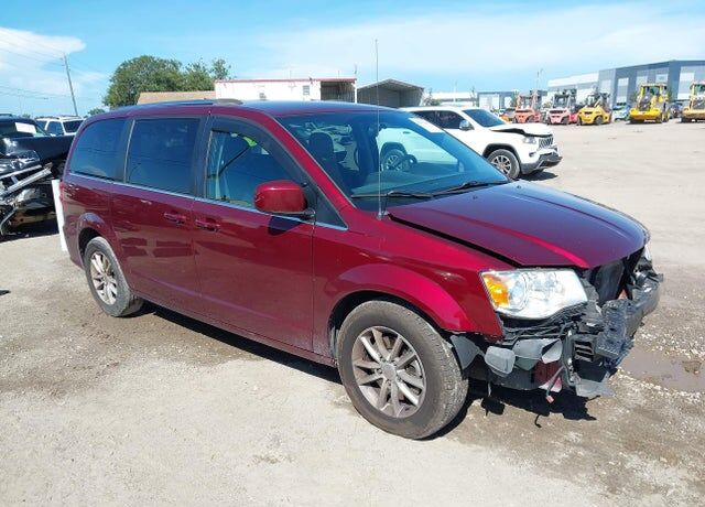 2018 DODGE Grand Caravan
