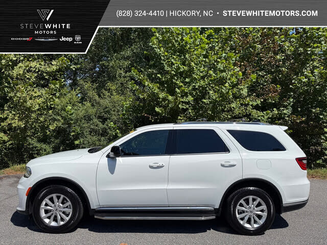 2024 DODGE Durango