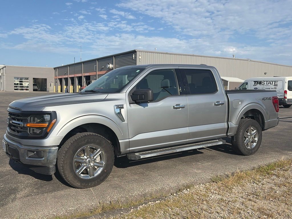 2024 FORD F-150
