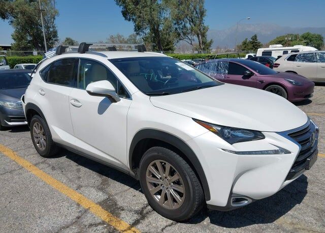 2016 LEXUS NX