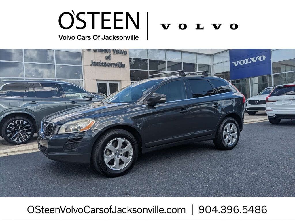 2013 VOLVO XC60