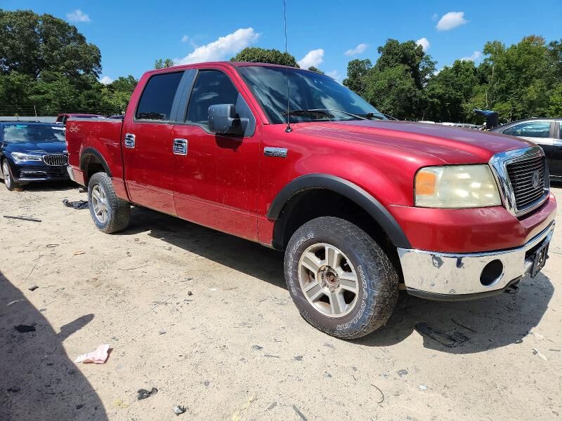 2008 FORD F-150