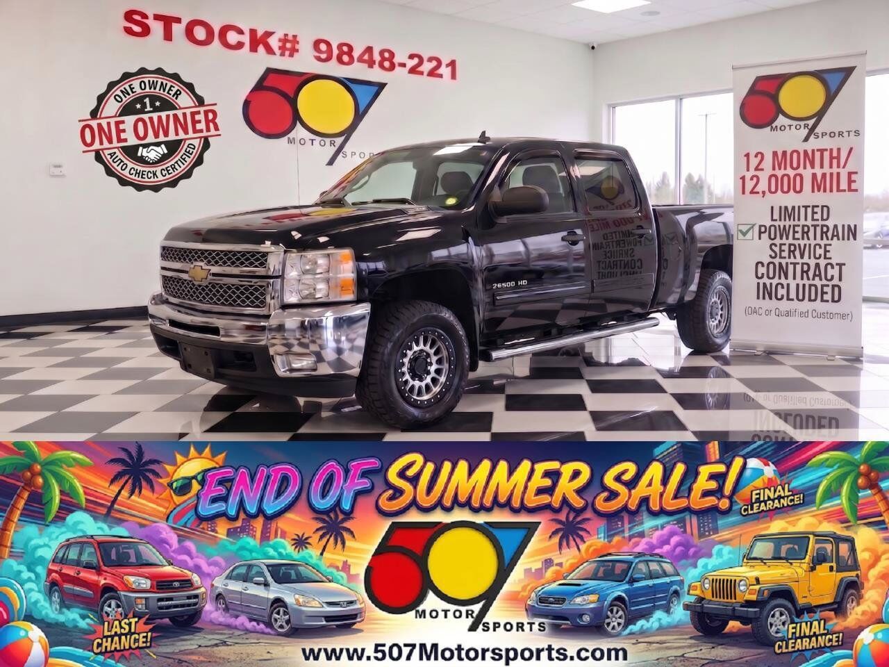 2011 CHEVROLET Silverado