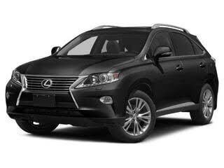 2014 Lexus RX