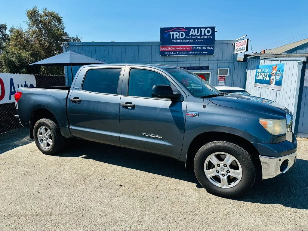 2007 TOYOTA Tundra