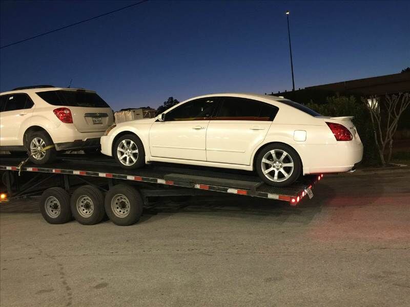2008 NISSAN Maxima