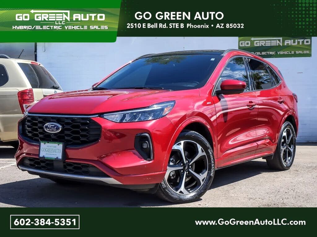 2023 FORD Escape
