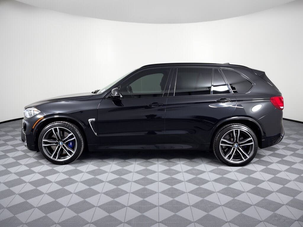 2017 BMW X5