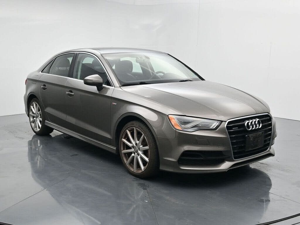 2016 Audi A3