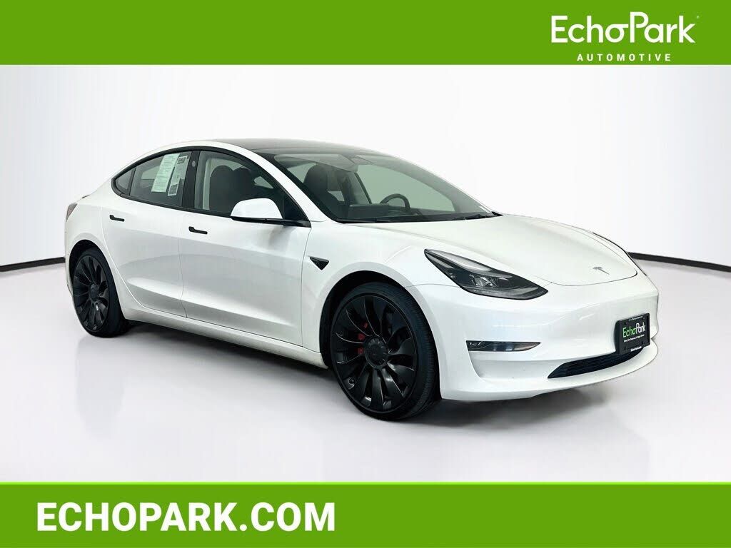 2023 TESLA Model 3