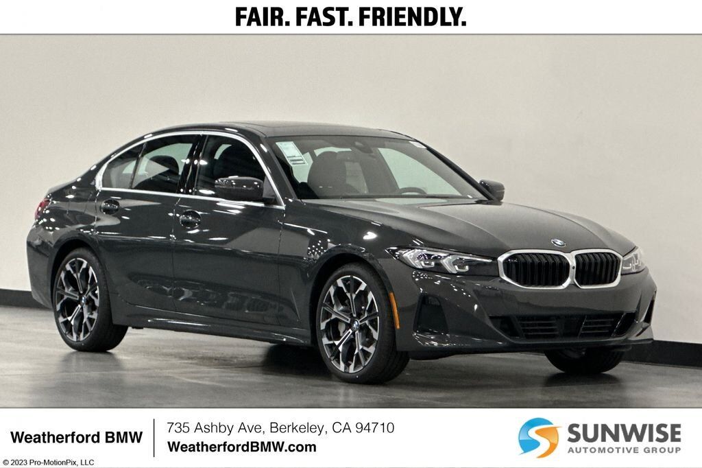 2026 BMW 3 Series