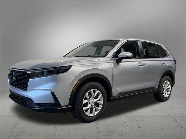 2027 HONDA CR-V