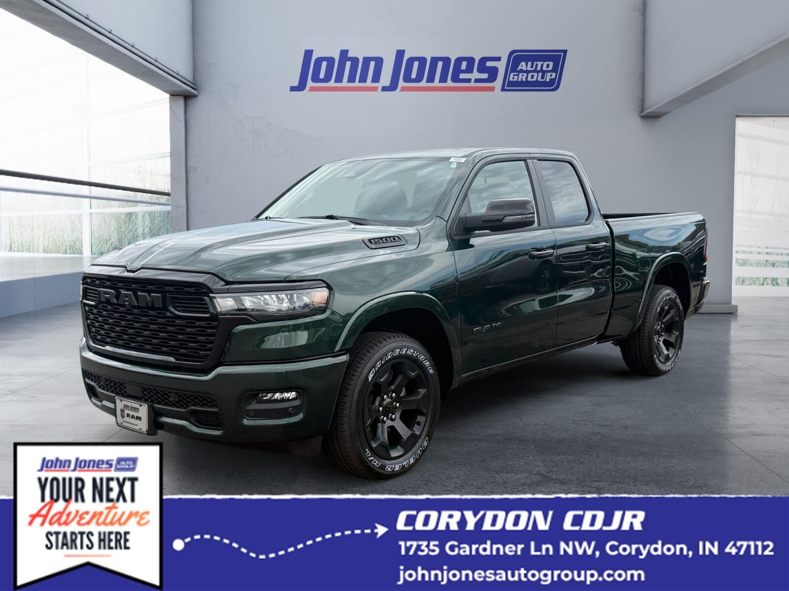 2026 RAM 1500
