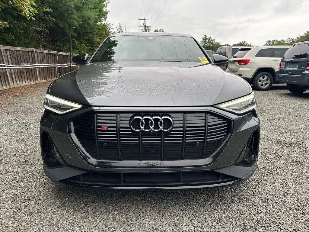 2022 Audi e-tron Sportback