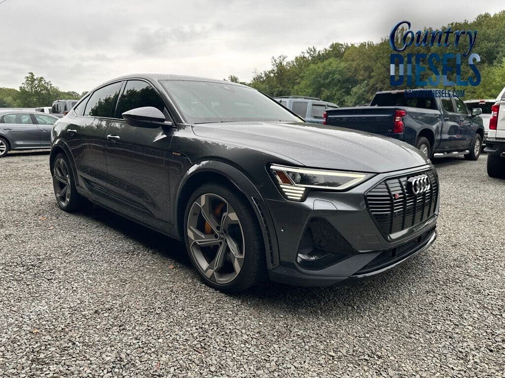 2022 AUDI e-tron Sportback
