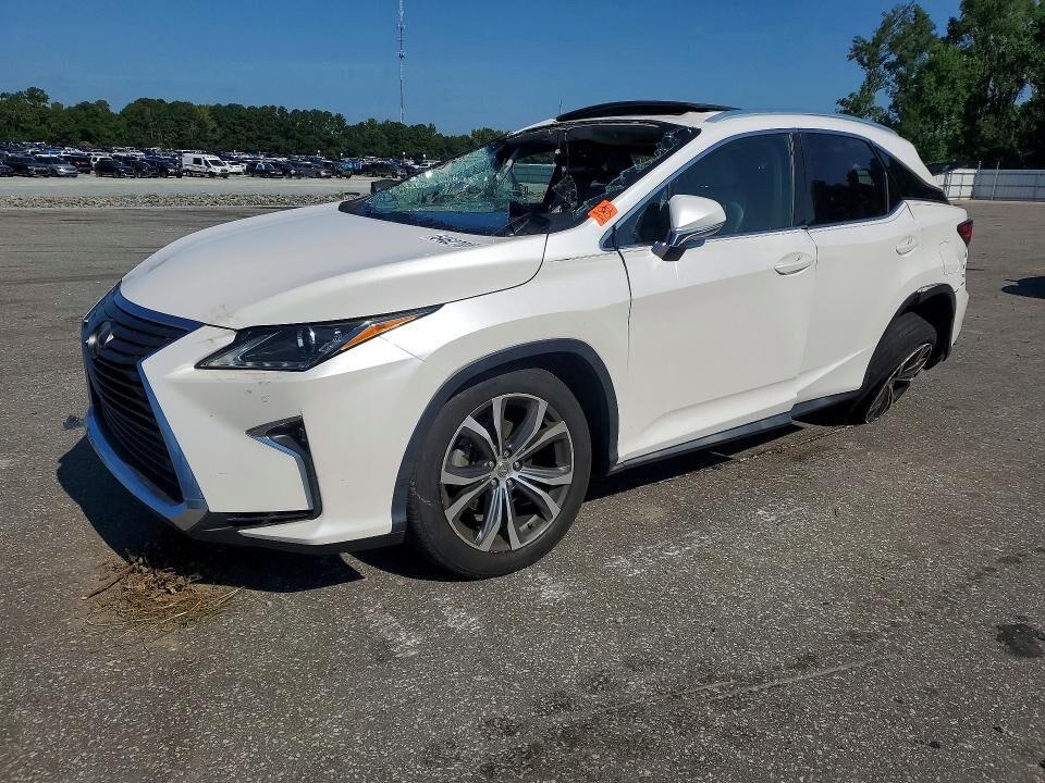 2016 LEXUS RX