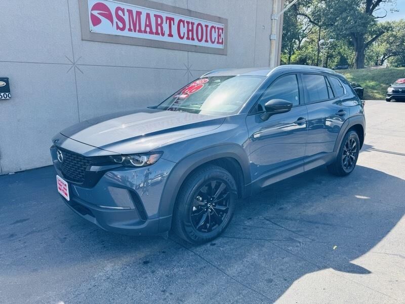 2025 MAZDA CX-50