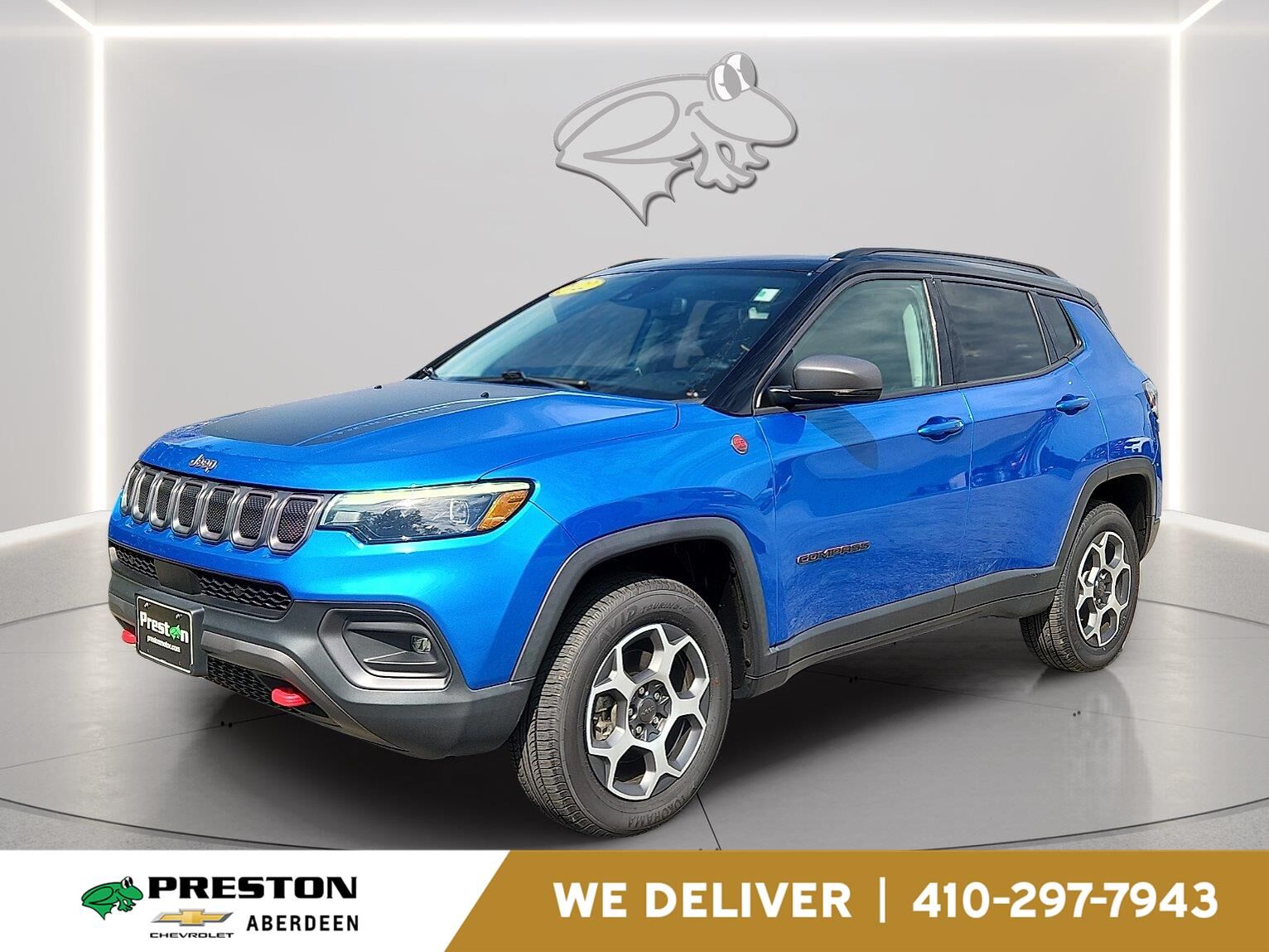 2022 JEEP Compass