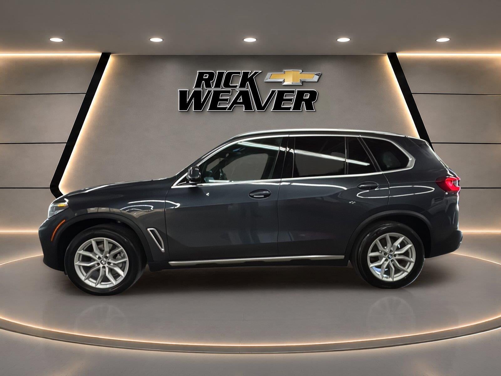 2022 BMW X5