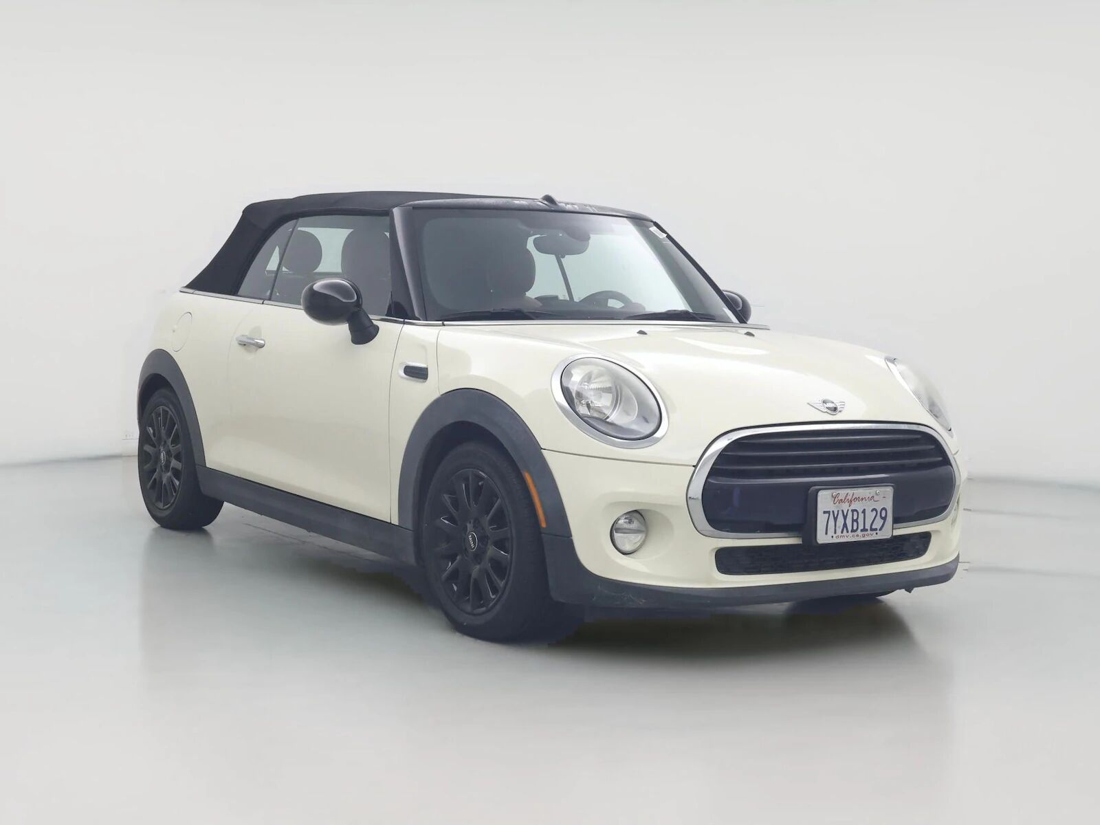 2017 MINI Cooper Convertible