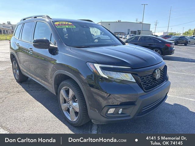 2021 HONDA Passport