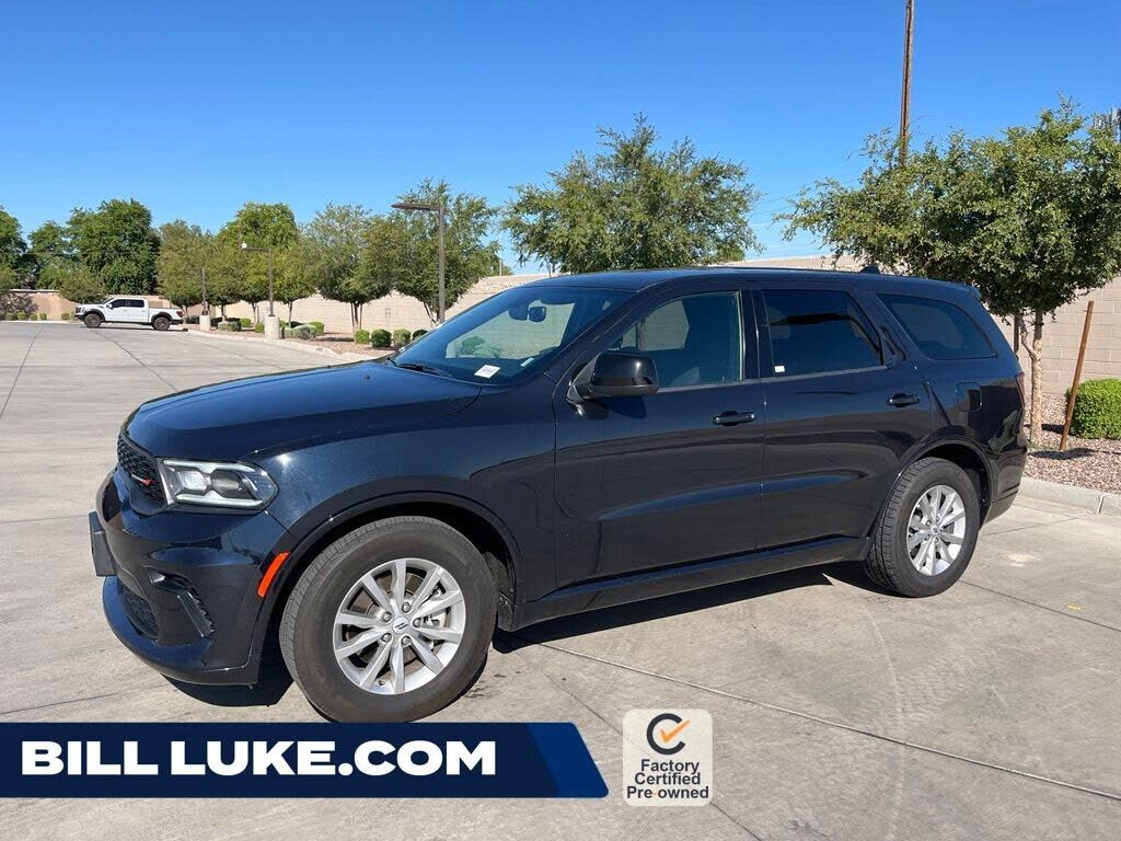 2025 DODGE Durango