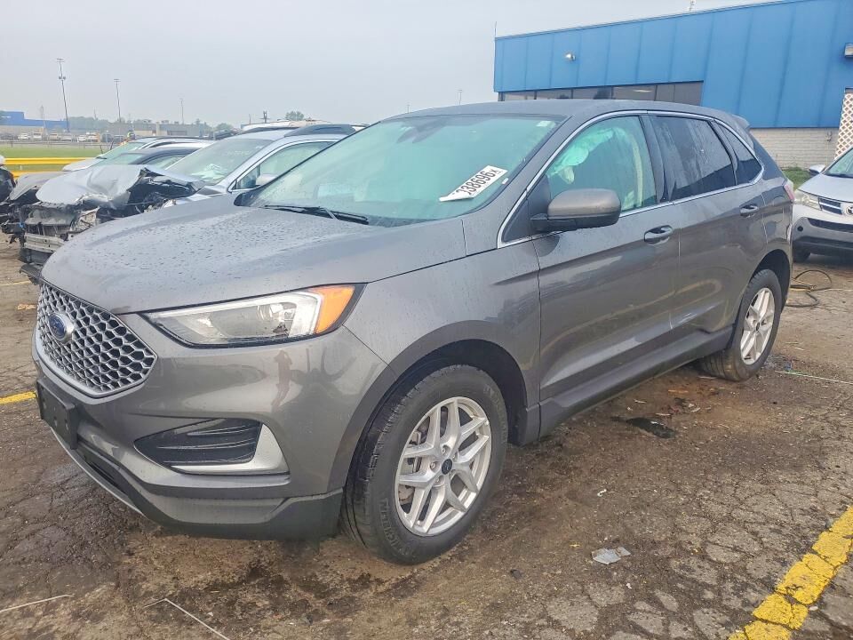 2024 FORD Edge