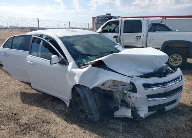 2010 CHEVROLET Malibu