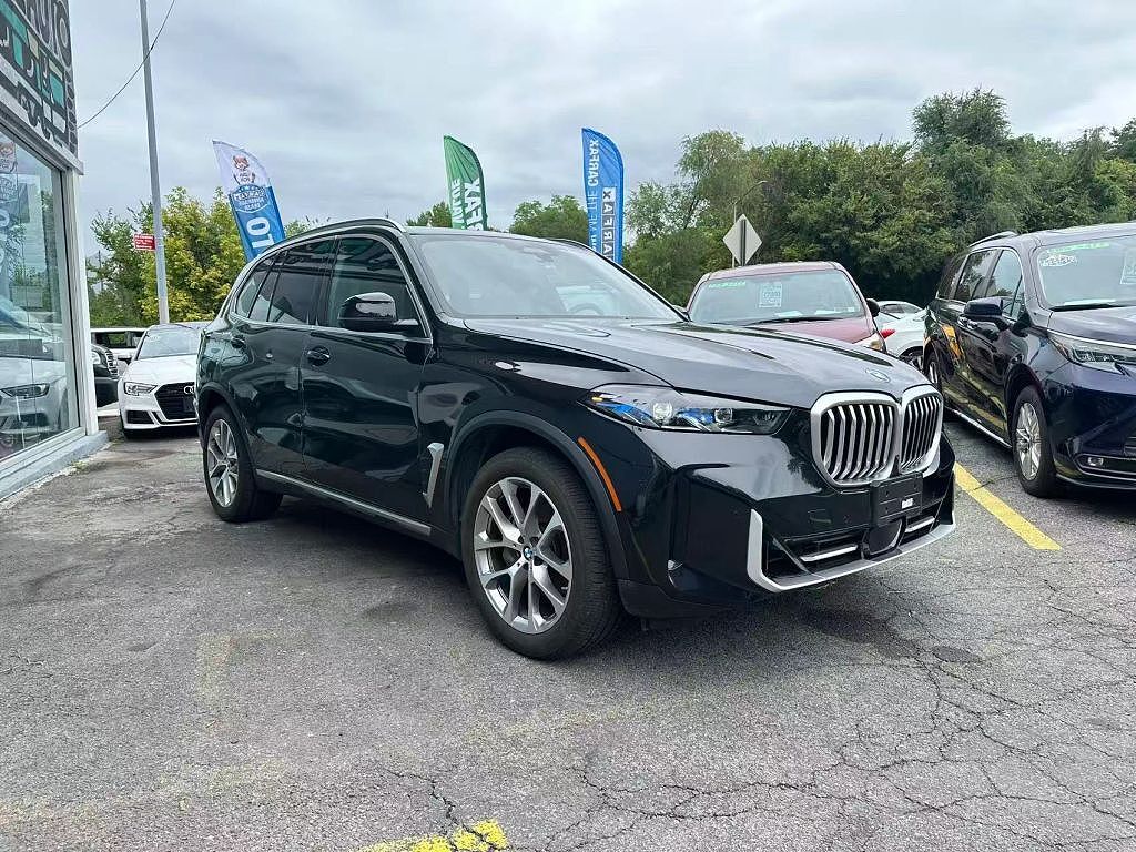 2024 BMW X5