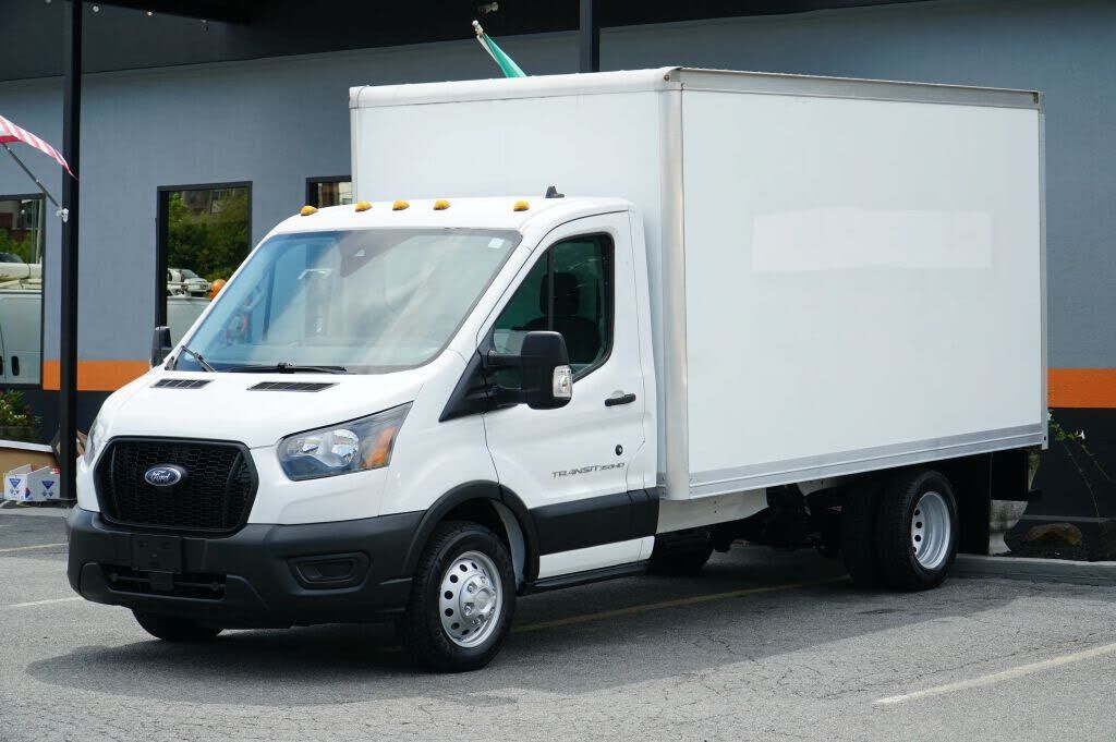 2021 FORD Transit