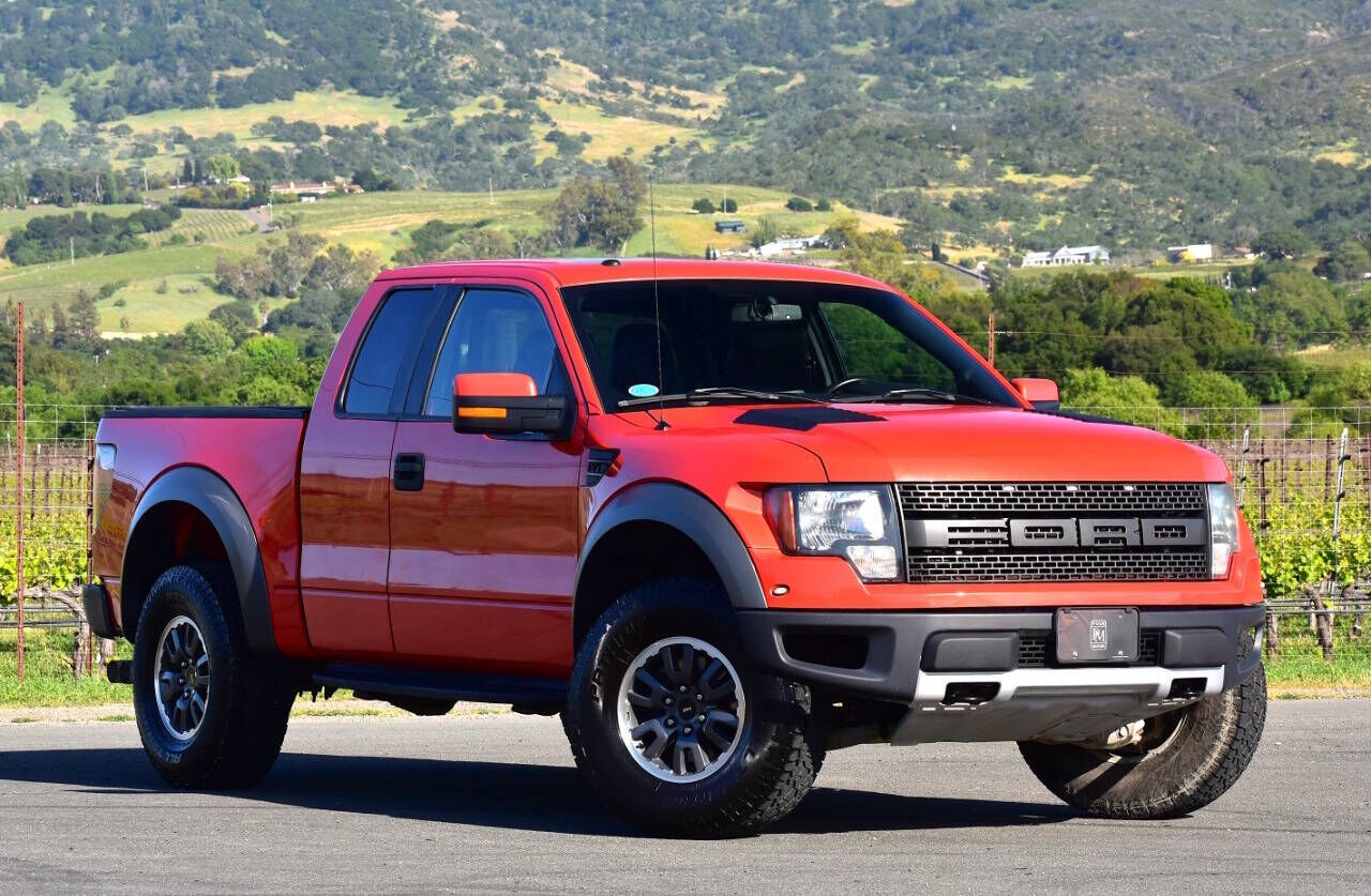 2010 FORD F-150