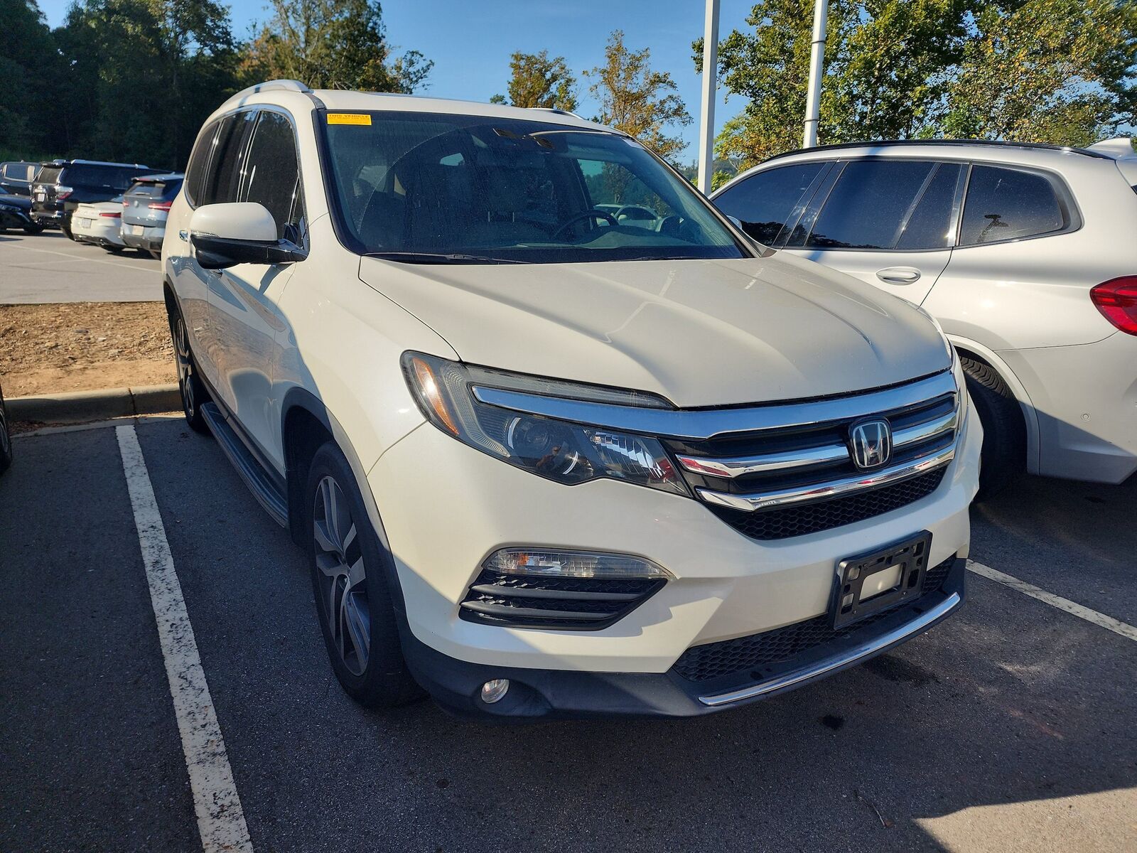 2017 HONDA Pilot