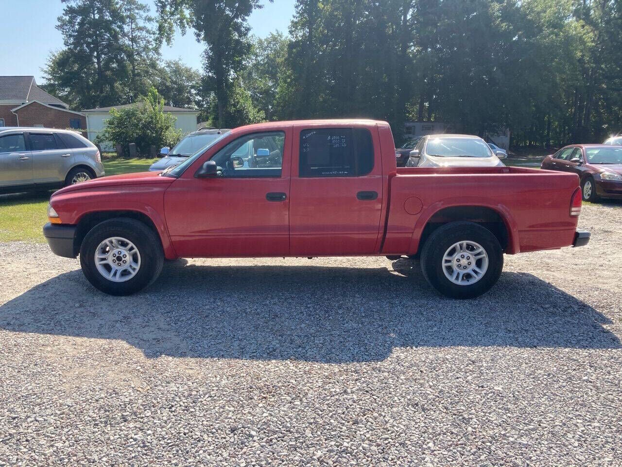 2004 DODGE Dakota