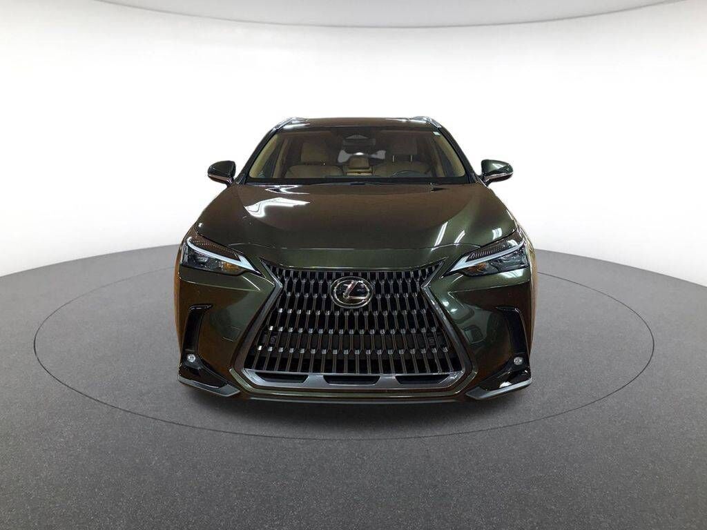 2026 Lexus NX