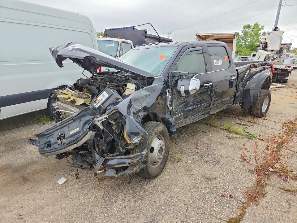2021 FORD F-Super Duty