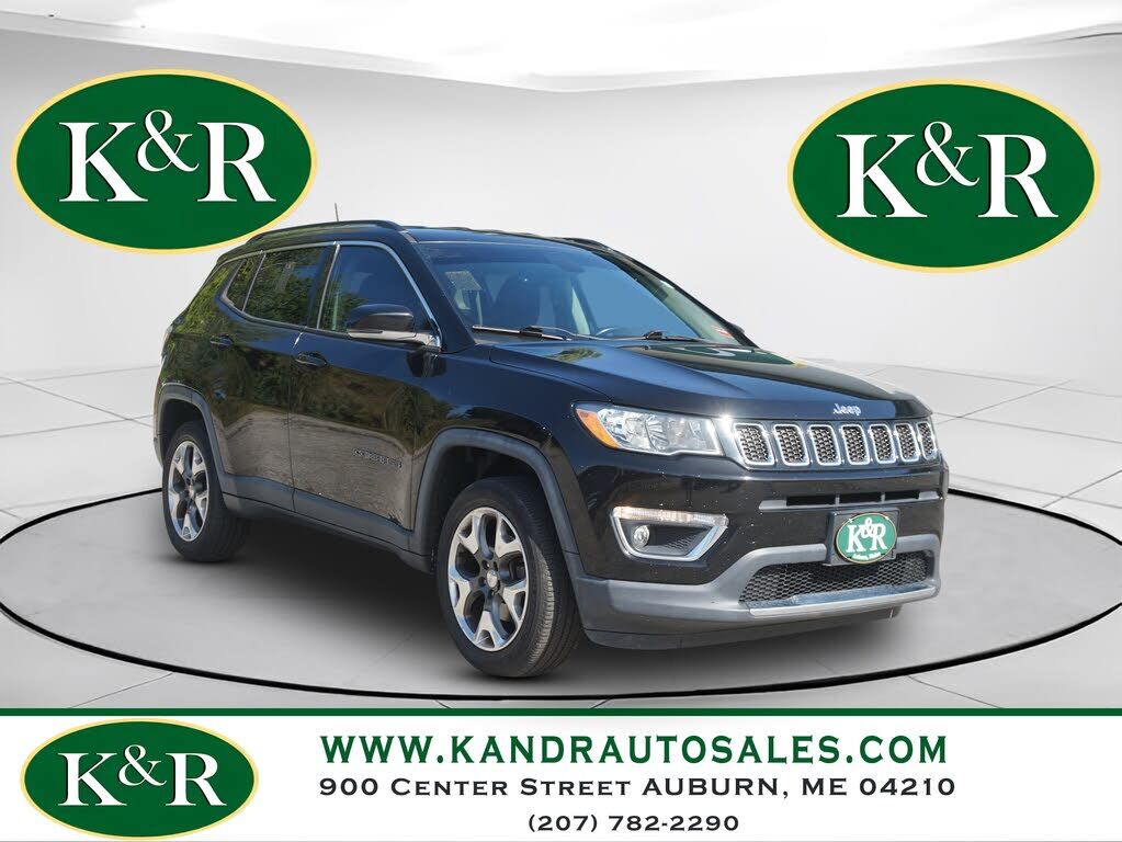 2018 JEEP Compass