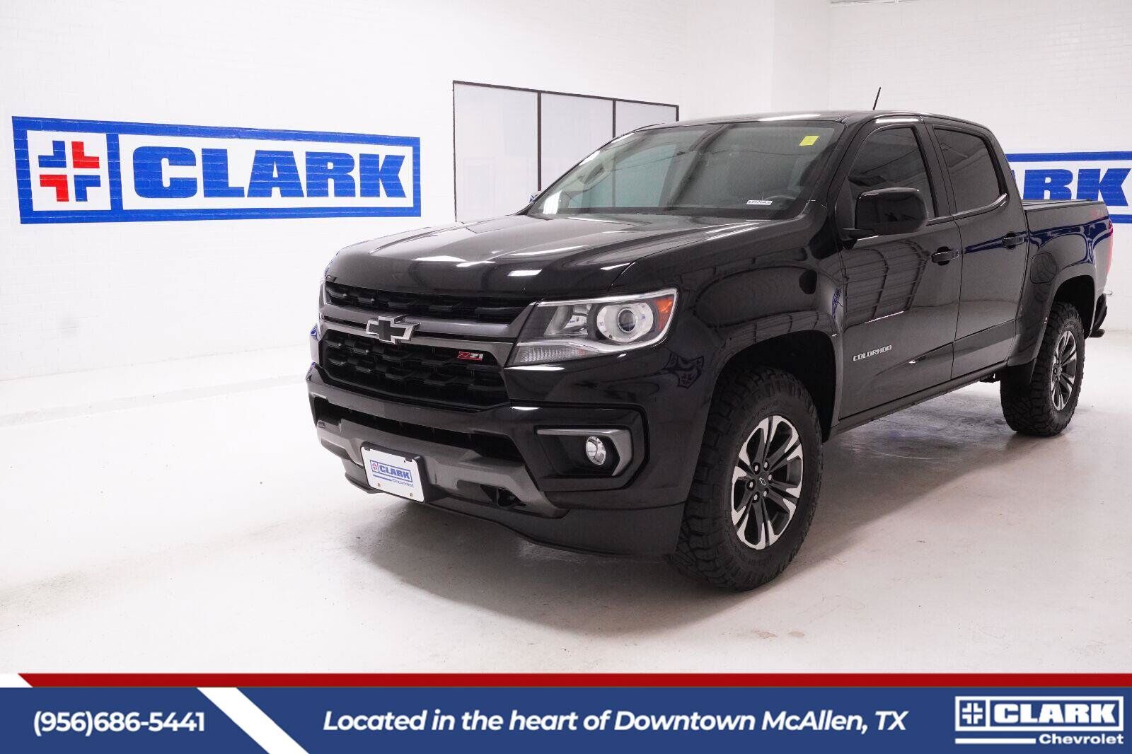 2021 CHEVROLET Colorado