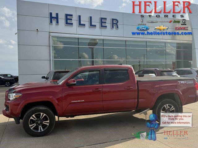 2016 TOYOTA Tacoma