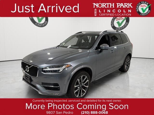 2018 VOLVO XC90