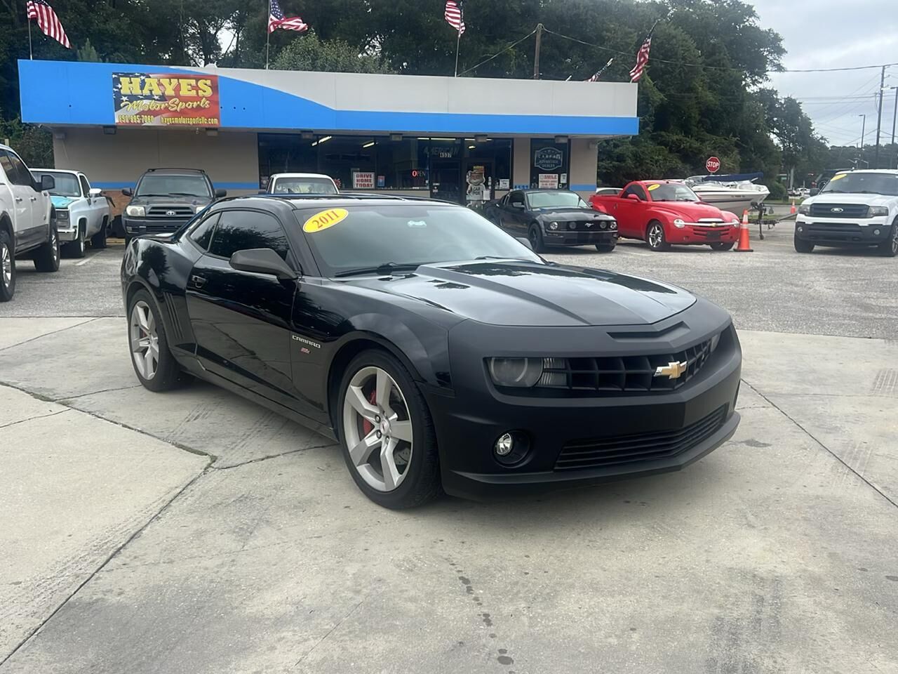 2011 CHEVROLET Camaro